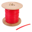 Carrete de Cable / 2x16 AWG / 305 m (1000 ft) / FPLR-CL3R Riser / Tipo ZIP / Forro Rojo