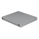 Switch Capa 3 / 24 Puertos PoE++ / 22x 2.5 GbE, 2x 10 GbE / 4x SFP+ 10G / 600W PoE / Etherlighting / 1U Rack