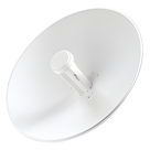 Radio puente inalámbrico / 5 GHz / 150 Mbps / Antena plato 22 dBi / 10.7 x 10.7 x 10.1 pulgadas / PoE 24V