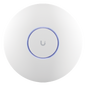 Access Point UniFi WiFi 7 Pro / Soporta 6 GHz / para Interior en Techo o Pared / 6 streams / MU-MIMO 2x2 en cada banda (2.4/5/6 GHz) / Multi-Link Operation /  Puerto 2.5 GbE. NO incluye POE+