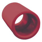 Cople Recto para Tubería de Detección de Humo por Aspiración / Diámetro 1 Pulgada / CPVC Ignífugo / UL para Espacios Abiertos / Paquete 10 Piezas