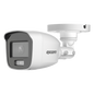 Cámara Bala TURBOHD / 2 Megapixel / Dual Light 20 m (65.6 ft) / Audio por Coaxitron / Gran Angular 100° / IP66 Metálica