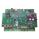 Cuadro de mando / Protección contra descargas / 4 salidas de relé / Puertos RJ-45 / Compatible DS-TMG520 / 3m-4m-6m (10-13-20 ft)