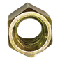 Tuerca Hexagonal de 5/16\" (7.9 mm) con acabado Tropicalizado, Es Ideal Para Utilizarse al Exterior o Zonas Húmedas