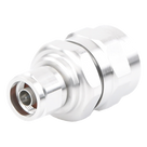 Conector RF N Macho / Banda 5000 MHz / Impedancia 50 Ω / IMD -116 dBm / Rango -40 °C a +85 °C / Montaje Recto