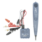 Generador y Sonda (Detector) de Tonos PRO3000, Para Identificación de Señales Analógicas en Cableado Inactivo
