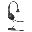 Auricular Mono UC / Aislamiento de Ruido Viscoelástico / Busylight Integrado / Dual Micrófonos con Reducción Ambiental / Certificación Microsoft / Optimizado Trabajo Remoto