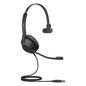 Jabra Evolve2 30, Auricular mono versión UC con aislamiento de ruido, indicador de ocupado (Busylight) (23089-889-979)
