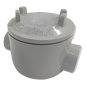 Caja a Prueba de Explosión / Aluminio Libre de Cobre / Rosca NPT 1\" / Hermética NEMA 4X / IK09 / UL 886 y UL 1203