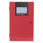 Panel de Detección de Incendio / Direccionable / Hasta 198 Puntos / 99 Detectores y 99 Módulos con Tecnología SK / 127 Dispositivos en Cualquier Combinación con Tecnología SD