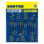 Muestrario de Pija Multiusos Surtek