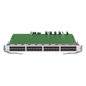 TARJETA DE 48 GIGABIT ETHERNET FIBER PORTS (SFP, LC) SERVICE MODULE PARA CHASIS RG-CS88-08