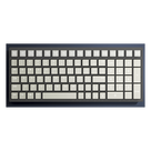 Teclado Comercial / 89 Teclas / Diseño Chiclet / 16 Teclas Programables / IP55 / USB Tipo-C / 11.8 mm