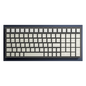 Teclado Comercial / 89 Teclas / Diseño Chiclet / 16 Teclas Programables / IP55 / USB Tipo-C / 11.8 mm