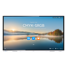 Pantalla Interactiva / 86 pulgadas / 4K / Wi-Fi 6 / Latencia 16 ms / 6 Micrófonos / 4 Altavoces 30 W