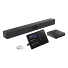 Sistema de Videoconferencia / Intel Ultra5 125H con NPU / Dual Cámara 48 MP / Audio 6 m (19.7 ft) / Pantalla Táctil 11.6\" / Microsoft Teams Nativo / PoE CAT5e