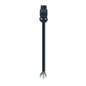 Cable de Alimentación Rápida color negro para Lámparas LED EL900D HOFFMAN