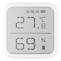 (AX PRO) Detector de Temperatura y Detector de Humedad Inalámbrico / 2.7\" de Tamaño / Uso en Interior / Rango de Detección desde  -35°C hasta 99°C