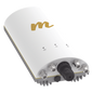 Punto de Acceso de 1.5 Gbps / MU-MIMO 4x4 / 4.9-6.4 GHz / 4 Conectores N-hembra / Hasta 100 clientes concurrentes / Incluye POE y cable de alimentación / Soporta monitoreo en la nube