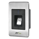 Lector Esclavo de Huella y Proximidad / RS-485 / IP65 / Acero Inoxidable / -10°C a 45°C / 125 kHz RFID / 4.76 x 3.04 x 1.50 in