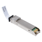 Módulo SFP GPON / Clase C+ / Velocidad TX 2.488 Gbit/s / RX 1.244 Gbit/s / Alcance 20 km / Conector SC/PC Simplex