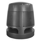 Altavoz para exteriores / 6.5 in / 360° / 3 tweeters / 8Ω / 70V/100V / IP resistente intemperie / 21.3 ft cobertura