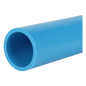 Ducto para Fibra Óptica 1\" Liso RD11, Color Azul Cian Prelubricado, Rollo de 200 Metros