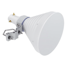 Antena Sectorial / Simétrica 30° / 5.15 - 5.95 GHz / 18 dBi / RP-SMA / Horn Scalar
