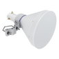 Antena Sectorial Simétrica Starter Horn de 30º, 5150 - 5950 MHz, ganancia de 18 dBi, conexión RP-SMA