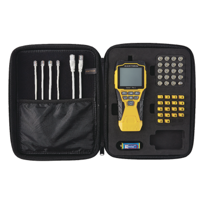 Probador Scout™ Pro 3 con kit de transmisores remotos de ubicación.