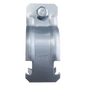 Abrazadera Unicanal para Conduit Cédula 40  de 1 1/2\" (38 mm).