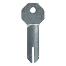 Llaves de Reinicio / 2 Unidades / Acero Inoxidable / Compatible Serie SS2xy2, SS2xy5, SS2xy9 / Sistemas de Seguridad