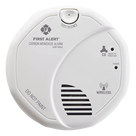 Alarma de Monóxido de Carbono / Sensor Electroquímico / Interconexión Inalámbrica / Alerta de Voz 85 dB / Ubicación por Voz / Alimentación por Batería