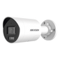 [Dual Light + ColorVu] Bala IP 8 Megapixel (4K) / Lente 2.8 mm / 40 mts IR + 40 mts Luz Blanca / Exterior IP67 / Luz Intermitente y Alerta de Audio / Micrófono Integrado / ACUSENSE / Metal / ACUSEA