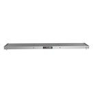 Plataforma de Andamio / Capacidad 500 lb (227 kg) / Extensión 6 ft (1.8 m) / Aluminio / Configuración Banco de Trabajo