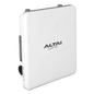 Punto de Acceso Mesh Para Exterior WiFi 6 / Tri-Radio / 4.177 Gbps / 2 Antenas Sectoriales en 2.4 y 5 GHz Integradas / 1 Radio en 5 GHz Conectorizado con 2 Conectores N Hembra/ IP67 / Compatible co