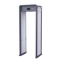 Arco Detector de Metales de 33 Zonas con Pantalla LCD de 7\" / Conteo de personas y Alarmas / Ajuste de Sensibilidad e Interferencias