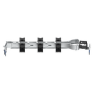 Kit de Gestión de Cables / Rack 19\" / Ancho Mínimo 450 mm (1.48 ft) / Compatible RKS01-RKS03