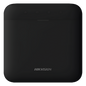 (AX PRO) Panel de Alarma Inalámbrico de Hikvision / Color Negro / Soporta 48 Zonas / Wi-Fi y Ethernet / Incluye Batería de respaldo / Compatible con los Accesorios AX PRO
