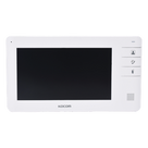 Monitor de Videoportero / 7 Pulgadas / 2 Frentes de Calle / Montaje en Superficie / 15 VCD