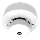 Detector de Humo Fotoeléctrico / No Direccionable de 4 Hilos / LED 360° / DC 12 V / Buzzer Integrado / Algoritmos de Discriminación Avanzada