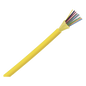 Cable de Fibra Óptica de 12 Hilos, Monomodo OS2 9/125, Interior, Tight Buffer 900um, No Conductiva (Dieléctrica), LSZH, Precio Por Metro