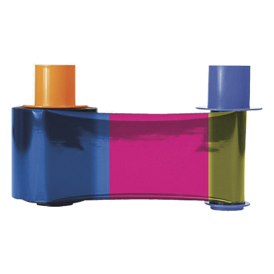 Ribbon para DTC5500LMX, YMCKOK (Full Color)/ 500 imágenes