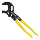 Llave de Pinzas Inglesa-Perico / 10\" (25.4 cm) / Apertura Máxima 2\" (5.1 cm) / 20 Posiciones Ajustables / Acero para Herramientas