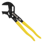 Llave de Pinzas Inglesa y Perico de 10\" (25.4 cm). Multiusos de Rápido y Fácil Intercambio. Ver Video Anexo