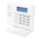 Teclado de Control para Alarma / Pantalla LCD de Palabras Fijas en Inglés / Teclas Retroiluminadas / 4 Botones de Función Programables / Compatible con Paneles VISTA