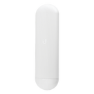 CPE de 5 GHz / 450 Mbps / Antena Panel 16 dBi / 24V PoE / Rango -40°C a 70°C / 0.84 x 2.77 x 0.10 ft