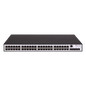 Switch Gigabit / Administrable / 48 Puertos 1000 Mbps / 4 Puertos SFP / Configuración Nube Hik-PartnerPro / Soporta IGMP