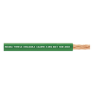 Cable Eléctrico THW-LS / Calibre 8 AWG / 19 Hilos / 90°C Seco / 75°C Húmedo / Bobina 100 m (328 ft) / Verde