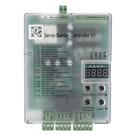 Cuadro de Mando / Control de Barrera / Configuración Programable / Sensor de Lazo Magnético / Salida de Alarma / 13.1 ft